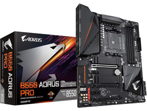 Ajouter au panier Placa Base Gigabyte B550 AORUS PRO AM4 Placa Base Gigabyte B550 AORUS PRO AM4