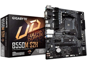 Ajouter au panier Placa Base Gigabyte B550M AM4 S2H 1.0 Placa Base Gigabyte B550M AM4 S2H 1.0