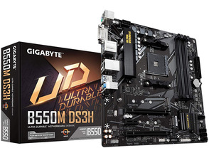 Ajouter au panier Placa Base Gigabyte B550M DS3H AM4 Placa Base Gigabyte B550M DS3H AM4