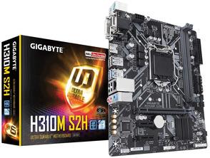 Ajouter au panier Placa Base GIgabyte H310M S2H 1.0 1151-8G Placa Base GIgabyte H310M S2H 1.0 1151-8G