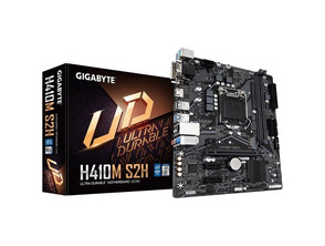 Ajouter au panier Gigabyte de base H410M S2H LGA 1200 Gigabyte de base H410M S2H LGA 1200