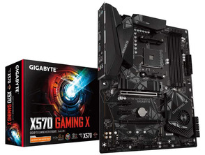 Ajouter au panier Plaque Gigabyte X570 de base X AM4 Plaque Gigabyte X570 de base X AM4