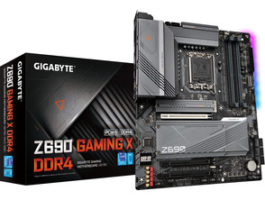 Ajouter au panier Placa Base Gigabyte Z690 Gaming X DDR4 Socket 1700 Placa Base Gigabyte Z690 Gaming X DDR4 Socket 1700