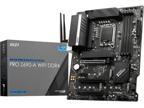 Ajouter au panier Placa Base MSI 1700 Pro Z690-A Wifi Placa Base MSI 1700 Pro Z690-A Wifi