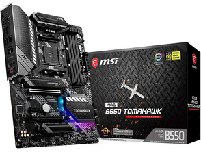 Ajouter au panier Placa Base MSI MAG B550 Tomahawk AM4 Placa Base MSI MAG B550 Tomahawk AM4