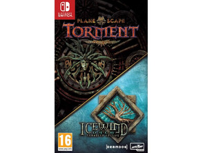 Ajouter au panier Planescape: Torment: Enhanced Ed. + Icewind Dale Enhanced Ed. Planescape: Torment: Enhanced Ed. + Icewind Dale Enhanced Ed.