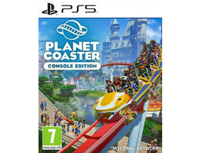 Ajouter au panier Planet Coaster PS5 Planet Coaster PS5