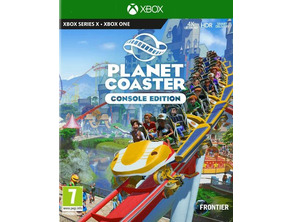 Ajouter au panier Planet Coaster Xbox Series / Xbox One Planet Coaster Xbox Series / Xbox One