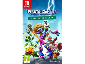 Ajouter au panier Commutateur Plants vs Zombies Battle for Neighborville (Complete Edition) Commutateur Plants vs Zombies Battle for Neighborville (Complete Edition)
