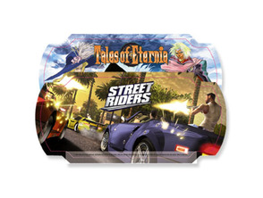 Logitech PlayGear Pocket Skin Kit