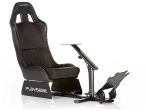 Ajouter au panier Playseat Evo Black Alcantara Playseat Evo Black Alcantara