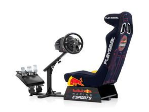 Ajouter au panier Playseat Evolution Pro Red Bull Racing + Thrustmaster T300 GT Playseat Evolution Pro Red Bull Racing + Thrustmaster T300 GT