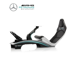 Ajouter au panier Playseat F1 Pro Mercedes AMG Petronas Motorsport Playseat F1 Pro Mercedes AMG Petronas Motorsport