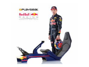 Siège de jeu F1 RedBull