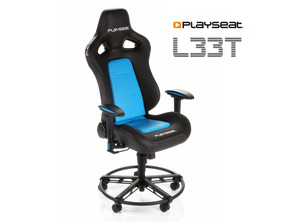 Ajouter au panier Playseat L33T Bleu Playseat L33T Bleu