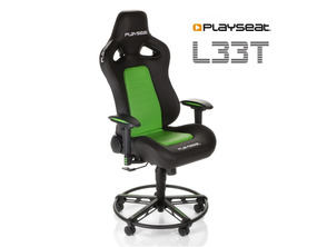 Playseat L33T Vert