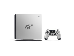 Ajouter au panier PlayStation 4 Slim 1TB Gran Turismo Sport Edition spéciale PlayStation 4 Slim 1TB Gran Turismo Sport Edition spéciale