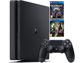 Ajouter au panier Playstation 4 Slim (500 Go) + Death End Request 2 DOE + Space Hulk: Deathwing Enhanced Edition Playstation 4 Slim (500 Go) + Death End Request 2 DOE + Space Hulk: Deathwing Enhanced Edition