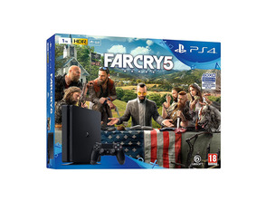 Ajouter au panier Playstation PS4 1 To Far Cry 5 Playstation PS4 1 To Far Cry 5