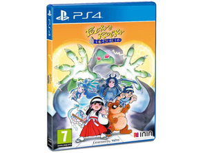 Ajouter au panier Pocky & Rocky Reshrined PS4 Pocky & Rocky Reshrined PS4