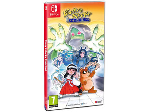 Ajouter au panier Commutateur Pocky & Rocky Reshrined Commutateur Pocky & Rocky Reshrined