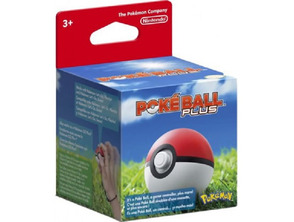 Ajouter au panier Pokemon Ball Plus Pokemon Ball Plus