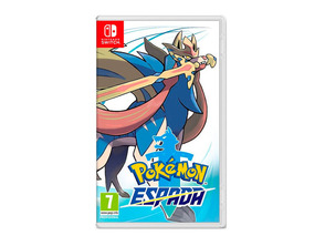 Ajouter au panier Pokémon Sword - Nintendo Switch Pokémon Sword - Nintendo Switch