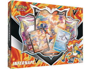Ajouter au panier Boîte de collection Pokemon Infernape V Boîte de collection Pokemon Infernape V