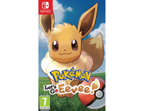 Ajouter au panier Nintendo Switch Pokemon Let's Go Eevee ! Nintendo Switch Pokemon Let's Go Eevee !