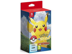 Ajouter au panier Nintendo Switch Pokemon Let's Go Pikachu !   Poke ball Plus Nintendo Switch Pokemon Let's Go Pikachu !   Poke ball Plus
