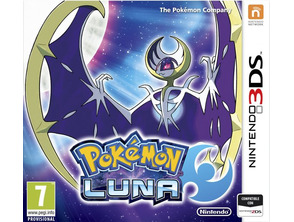 Ajouter au panier Pokemon Moon 3DS Pokemon Moon 3DS