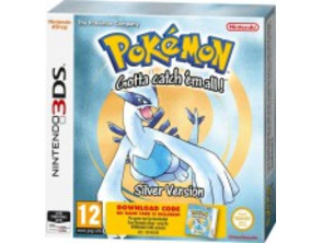 Pokemon Silver (téléchargement du code) 3DS