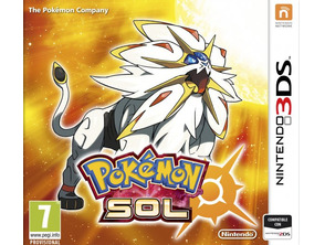 Ajouter au panier Pokemon Sol 3DS Pokemon Sol 3DS