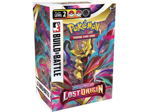 Ajouter au panier Pokemon TCG Build and Battle Sword and Shield Lost Origin SWSH11 Pokemon TCG Build and Battle Sword and Shield Lost Origin SWSH11