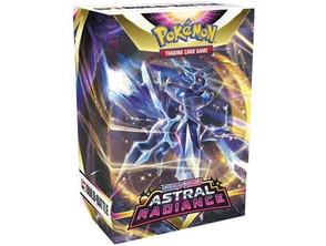 Ajouter au panier Pokemon Trading Card Game Caja de Refuerzo Astral Radiance SWSH10 Pokemon Trading Card Game Caja de Refuerzo Astral Radiance SWSH10