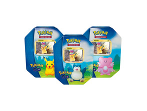 Ajouter au panier Pokemon Trading Card Game (TCG) Pokemon Go Gift Tin 10.5 Pokemon Trading Card Game (TCG) Pokemon Go Gift Tin 10.5