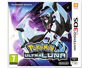 Pokémon Ultra Luna 3DS