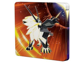 Ajouter au panier Pokemon Ultrasol Special Edition Steelbook 3DS Pokemon Ultrasol Special Edition Steelbook 3DS