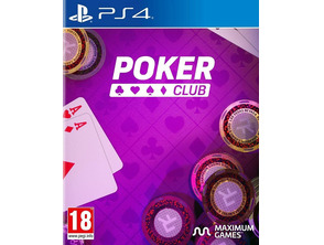 Ajouter au panier Poker Club PS4 Poker Club PS4