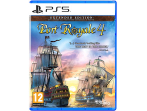 Ajouter au panier Port Royale 4 Extended Edition PS5 Port Royale 4 Extended Edition PS5