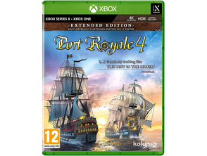 Ajouter au panier Port Royale 4 Extended Edition Xbox One Port Royale 4 Extended Edition Xbox One