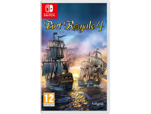 Commutateur Port Royale 4