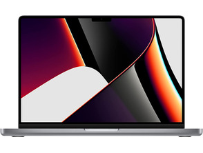 Ajouter au panier Portátil Apple Macbook pro 16''2021 Space Gray M1 Max / 64GB/1TB/GPU 32C/16'' Portátil Apple Macbook pro 16''2021 Space Gray M1 Max / 64GB/1TB/GPU 32C/16''