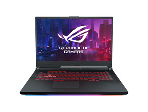 Ajouter au panier Ordinateur portable ASUS Rog Strix G731GT-AU011T i7/16GB/512SSD/W10/17.3" Ordinateur portable ASUS Rog Strix G731GT-AU011T i7/16GB/512SSD/W10/17.3"