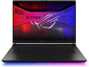ASUS ROG Strix SCAR 18 240HZ i9 64GB RAM 4TB SSD RTX 5090 24GB