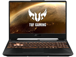 Ajouter au panier Portátil ASUS TUF Gaming FA506II-BQ029 R7/16GB/1TB/GTX1650Ti/15.6'' Portátil ASUS TUF Gaming FA506II-BQ029 R7/16GB/1TB/GTX1650Ti/15.6''