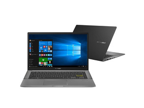 Ajouter au panier Ordinateur portable ASUS Vivobook S14 S433FA-AM564T i5/8 GO/256 GO SSD/14" Noir Indie Ordinateur portable ASUS Vivobook S14 S433FA-AM564T i5/8 GO/256 GO SSD/14" Noir Indie