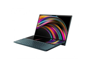 Ajouter au panier Ordinateur portable ASUS Zenbook Pro Duo UX481FL-BM054R i7/16 GO/1 TO SSD/MX250/14" Ordinateur portable ASUS Zenbook Pro Duo UX481FL-BM054R i7/16 GO/1 TO SSD/MX250/14"