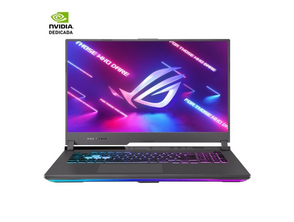Ajouter au panier Portátil Gaming Asus G713IC-HX001 R7/16GB/1TB SSD/GeForce RTX3050/17 " /FreeDOS Portátil Gaming Asus G713IC-HX001 R7/16GB/1TB SSD/GeForce RTX3050/17 " /FreeDOS