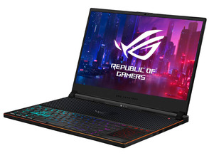 Ajouter au panier Ordinateur portable de Jeu Asus Zéphire S (GX531) GXR-AZ063T I7-9750H,24 GO de ram,1 TO de SSD, 15,6 Ordinateur portable de Jeu Asus Zéphire S (GX531) GXR-AZ063T I7-9750H,24 GO de ram,1 TO de SSD, 15,6